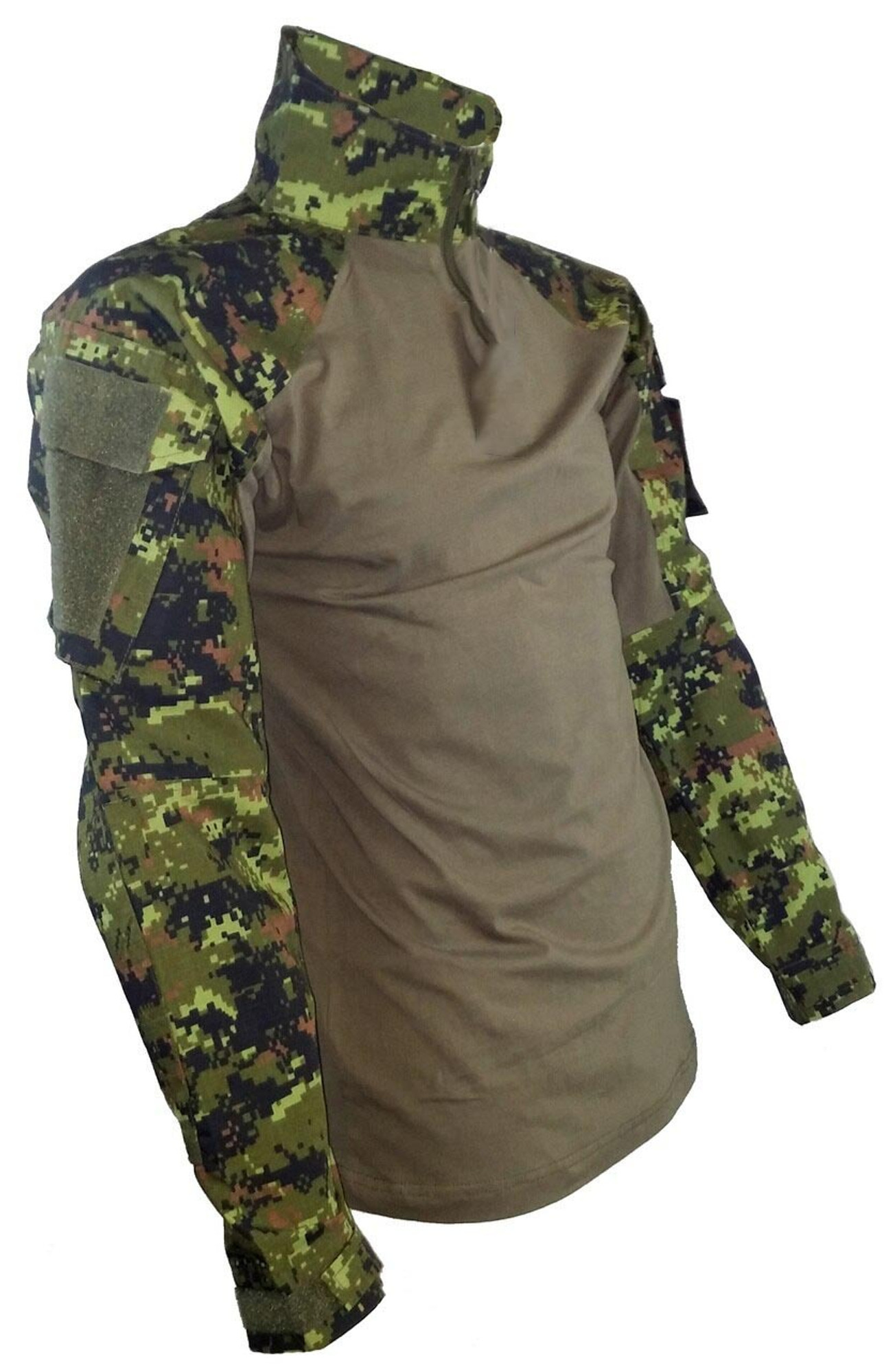 OTW Combat Shirt - Canadian Digital Pattern